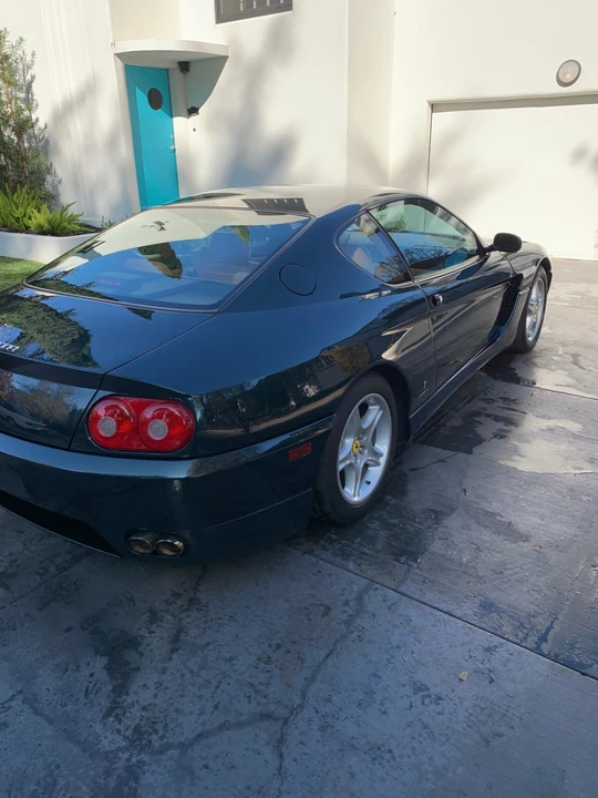 1995 Ferrari 456 GT - Image 8 of 31