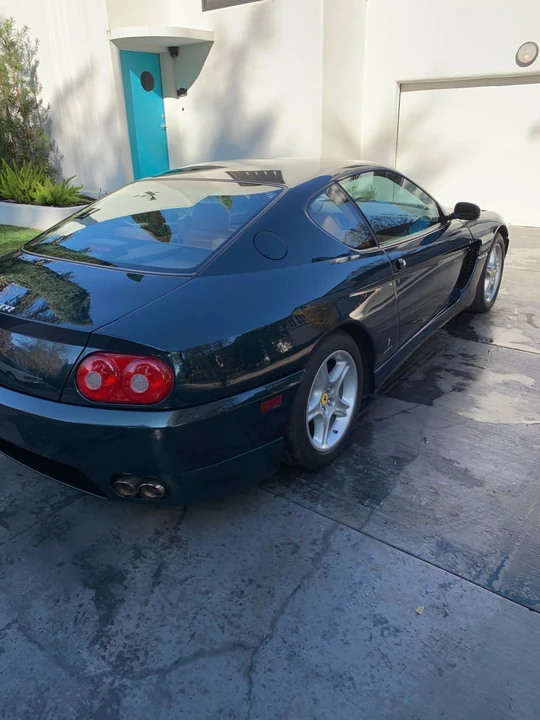 1995 Ferrari 456 GT - Image 9 of 31