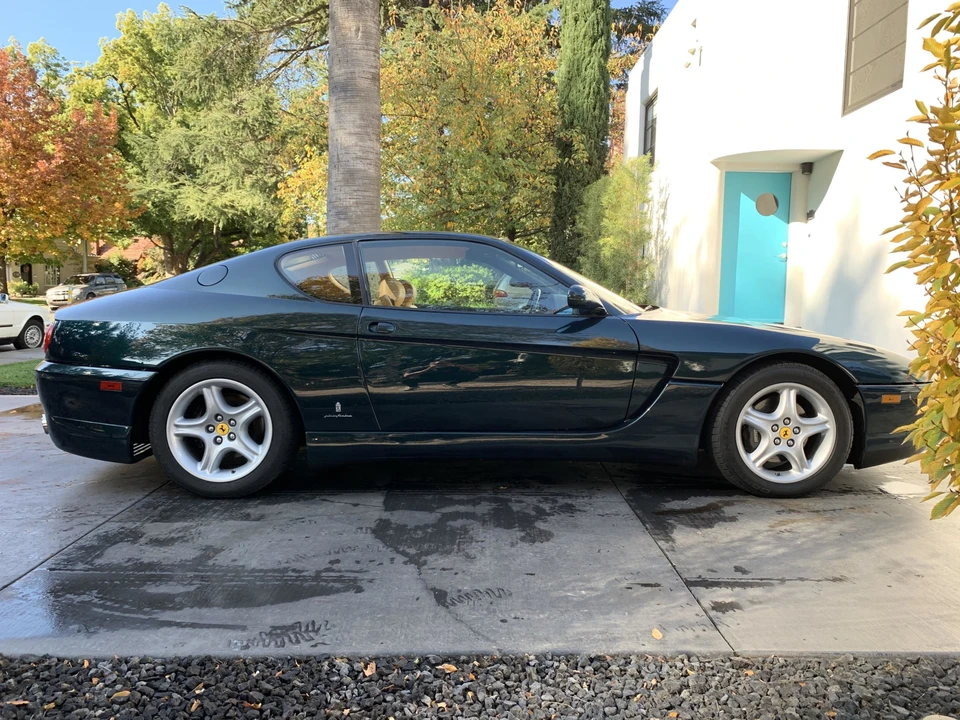 1995 Ferrari 456 GT - Image 10 of 31