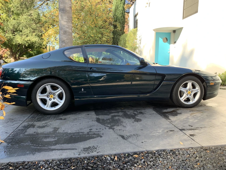1995 Ferrari 456 GT - Image 11 of 31