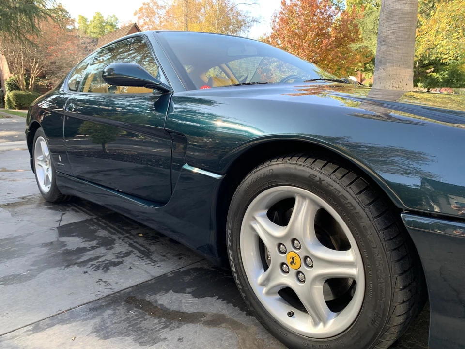 1995 Ferrari 456 GT - Image 12 of 31