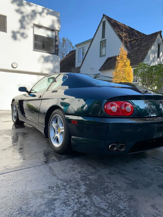 1995 Ferrari 456 GT - Image 6 of 31