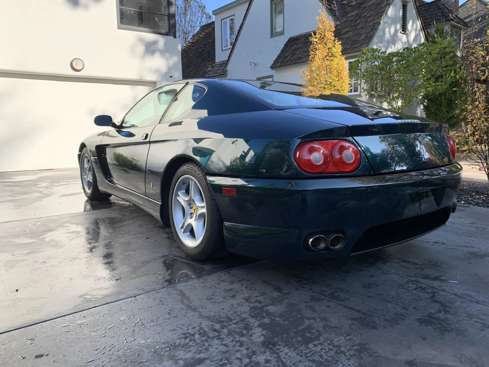 1995 Ferrari 456 GT - Image 4 of 31