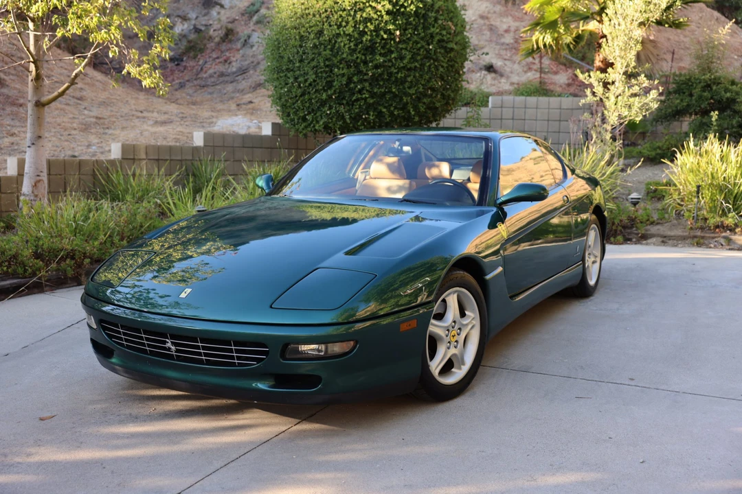 1995 Ferrari 456 GT - Image 15 of 31