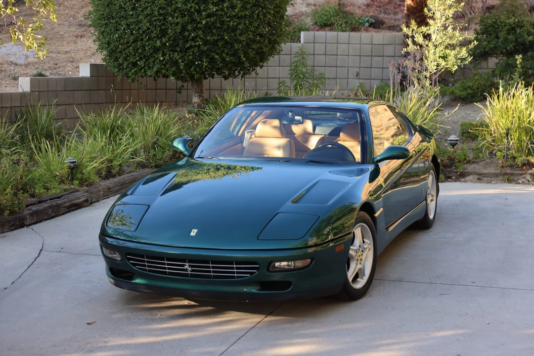 1995 Ferrari 456 GT - Image 19 of 31