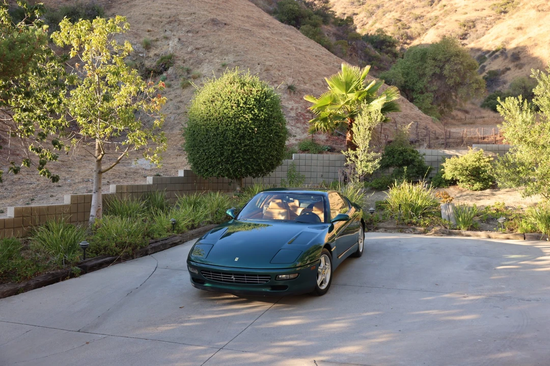1995 Ferrari 456 GT - Image 18 of 31
