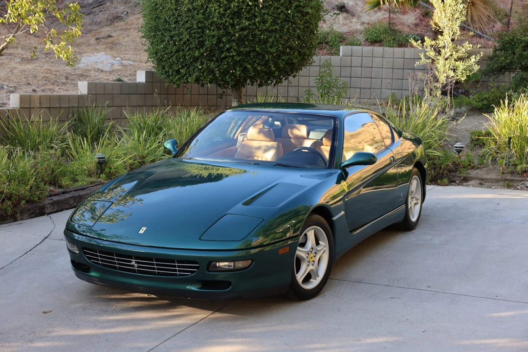 1995 Ferrari 456 GT - Image 17 of 31