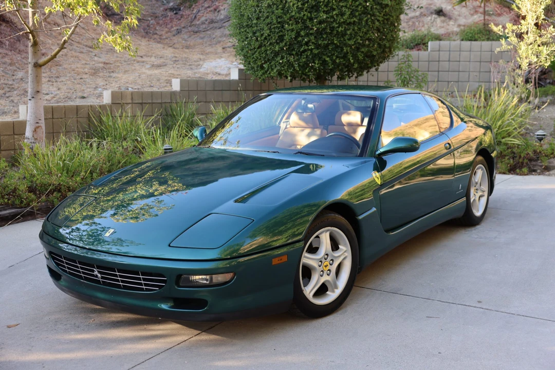 1995 Ferrari 456 GT - Image 14 of 31