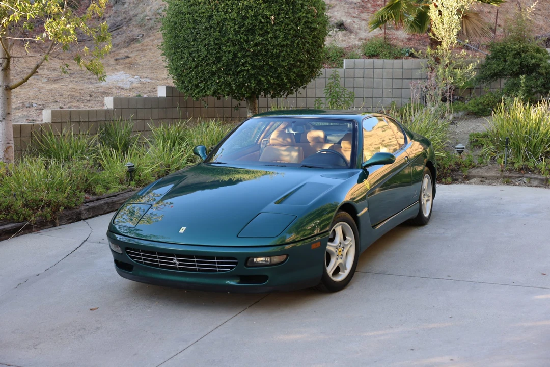 1995 Ferrari 456 GT - Image 16 of 31