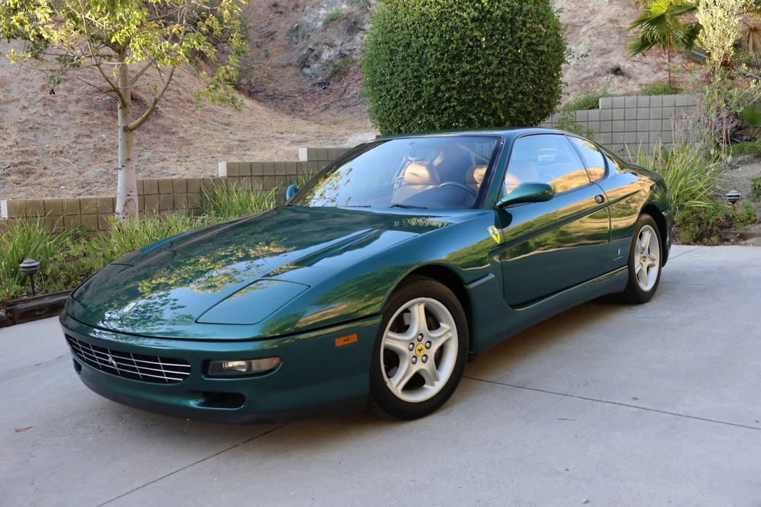 1995 Ferrari 456 GT - Image 11 of 31