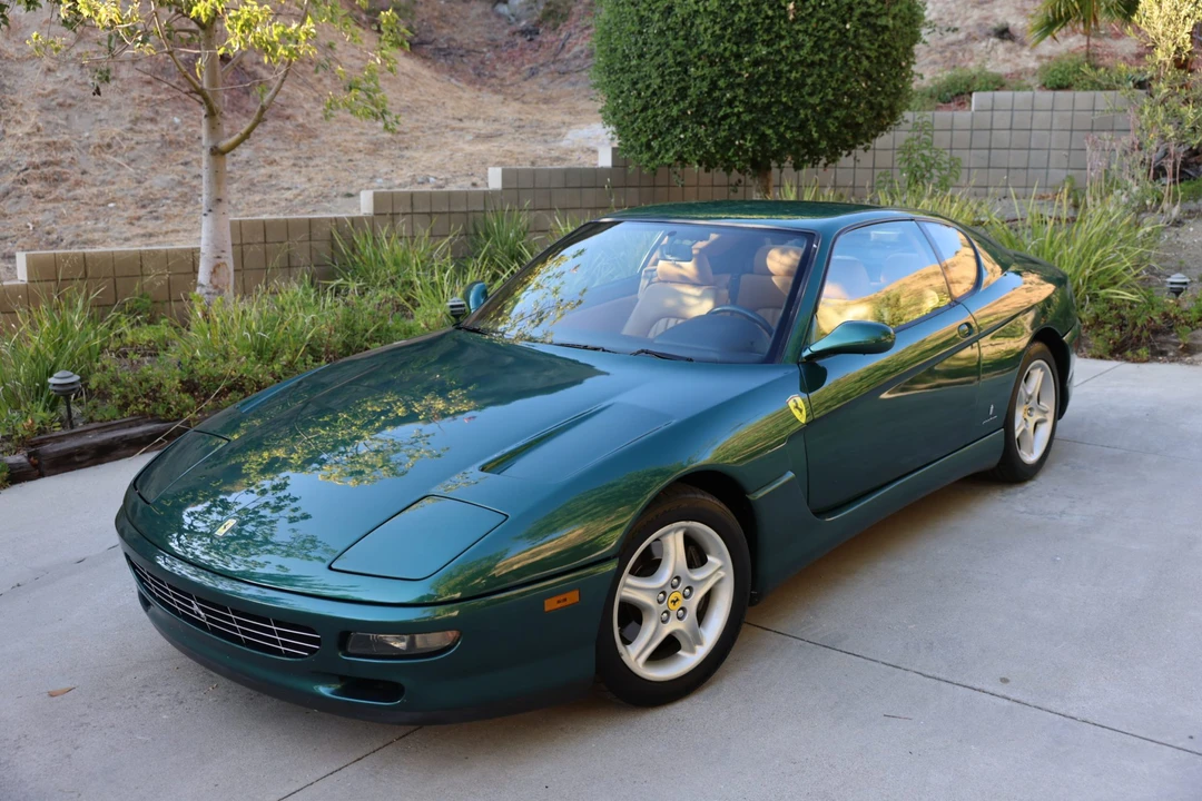 1995 Ferrari 456 GT - Image 12 of 31