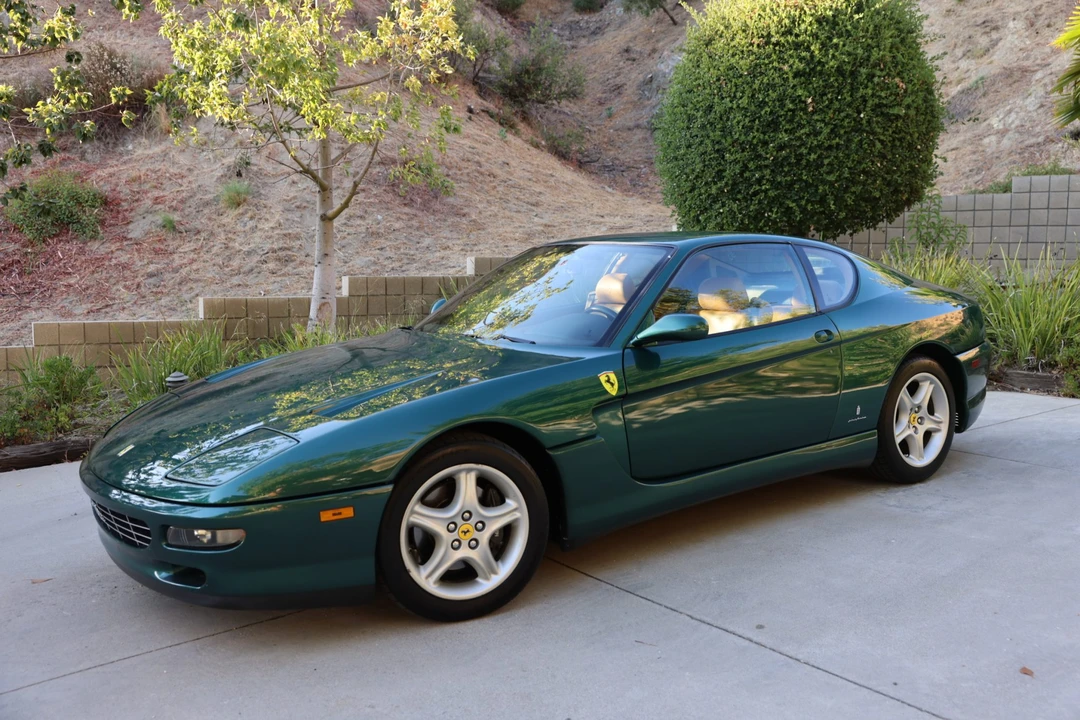 1995 Ferrari 456 GT - Image 8 of 31