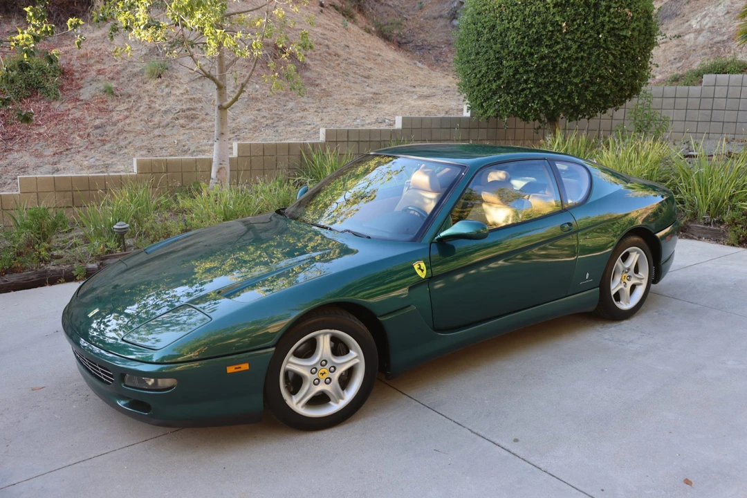 1995 Ferrari 456 GT - Image 7 of 31