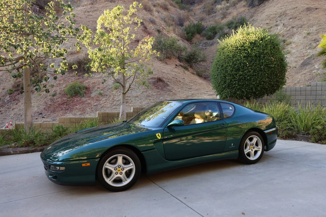 1995 Ferrari 456 GT - Image 6 of 31