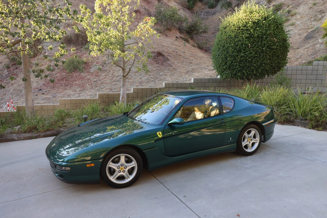 1995 Ferrari 456 GT - Image 5 of 31