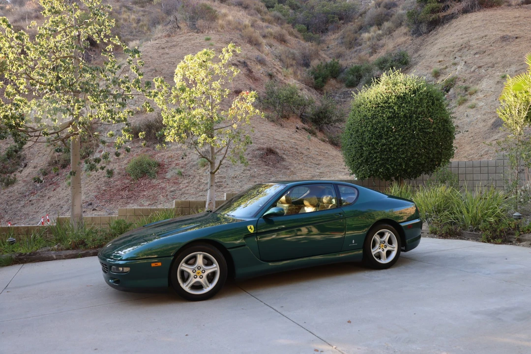 1995 Ferrari 456 GT - Image 4 of 31