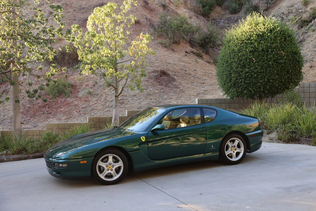 1995 Ferrari 456 GT - Image 3 of 31