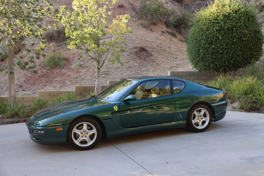 1995 Ferrari 456 GT - Image 2 of 31