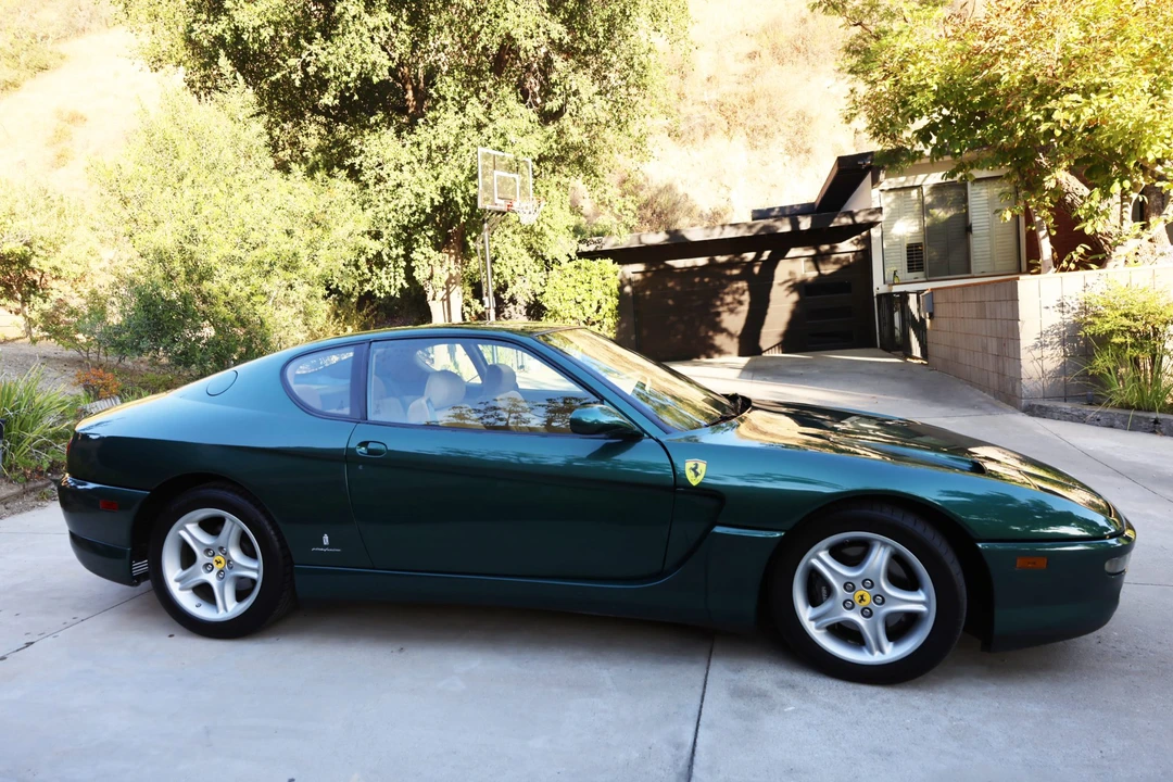 1995 Ferrari 456 GT - Image 31 of 31