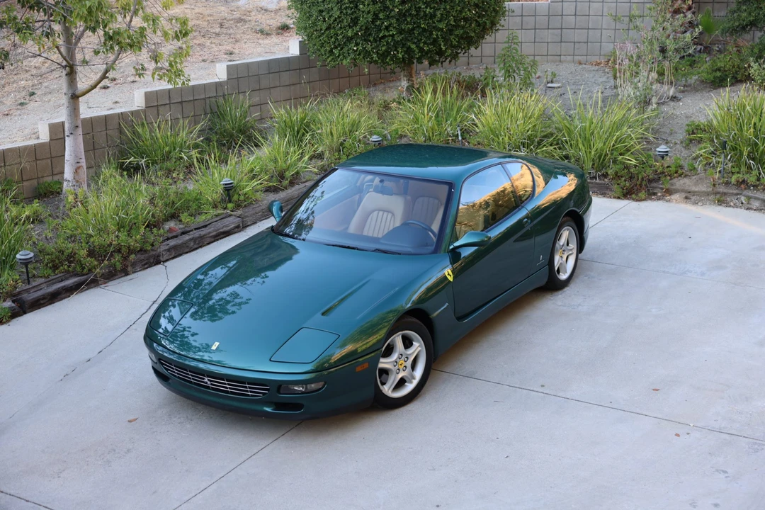 1995 Ferrari 456 GT - Image 20 of 31