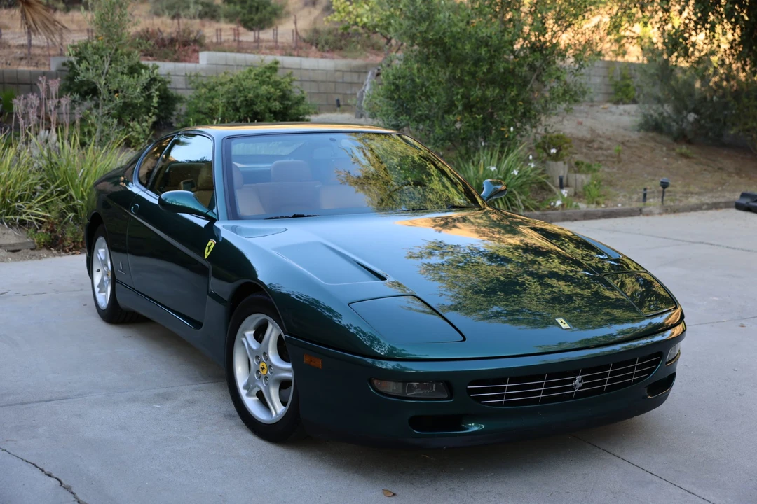 1995 Ferrari 456 GT - Image 26 of 31