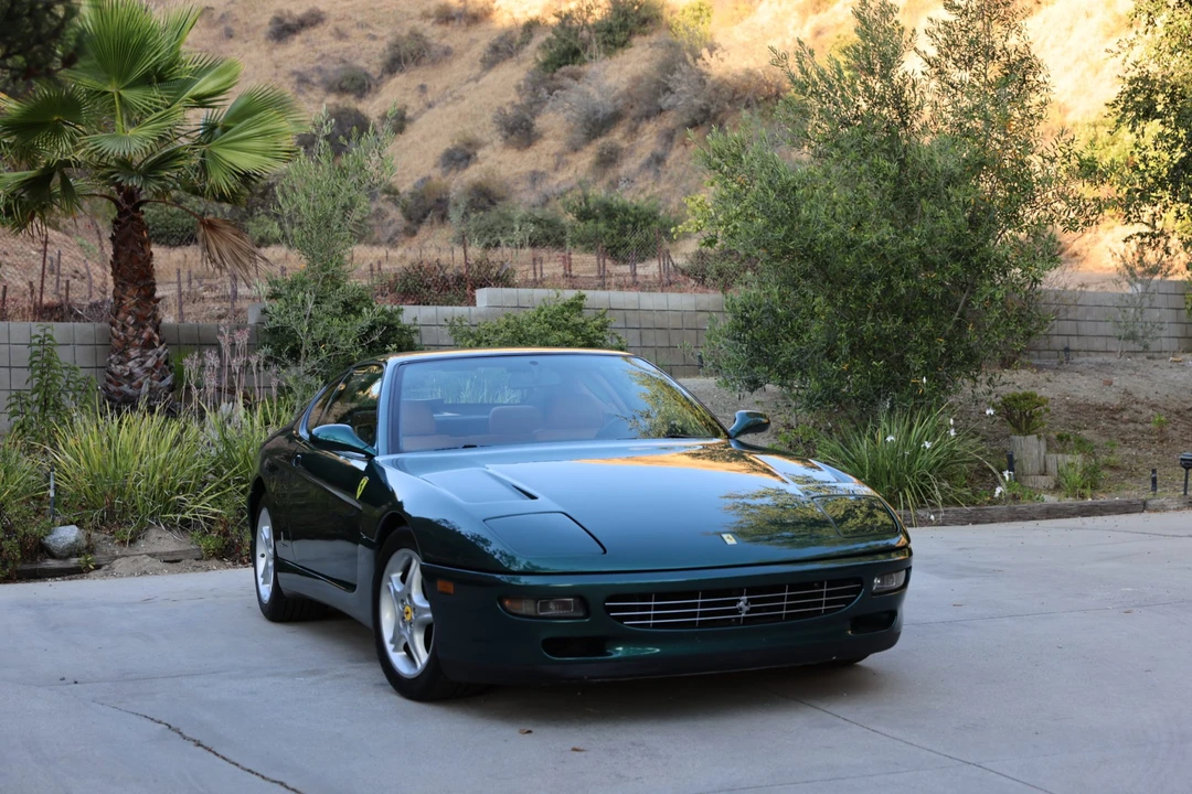 1995 Ferrari 456 GT - Image 27 of 31