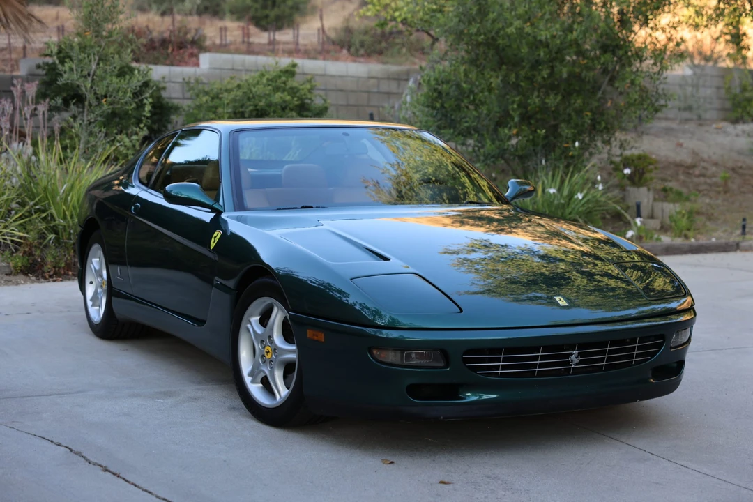 1995 Ferrari 456 GT - Image 28 of 31