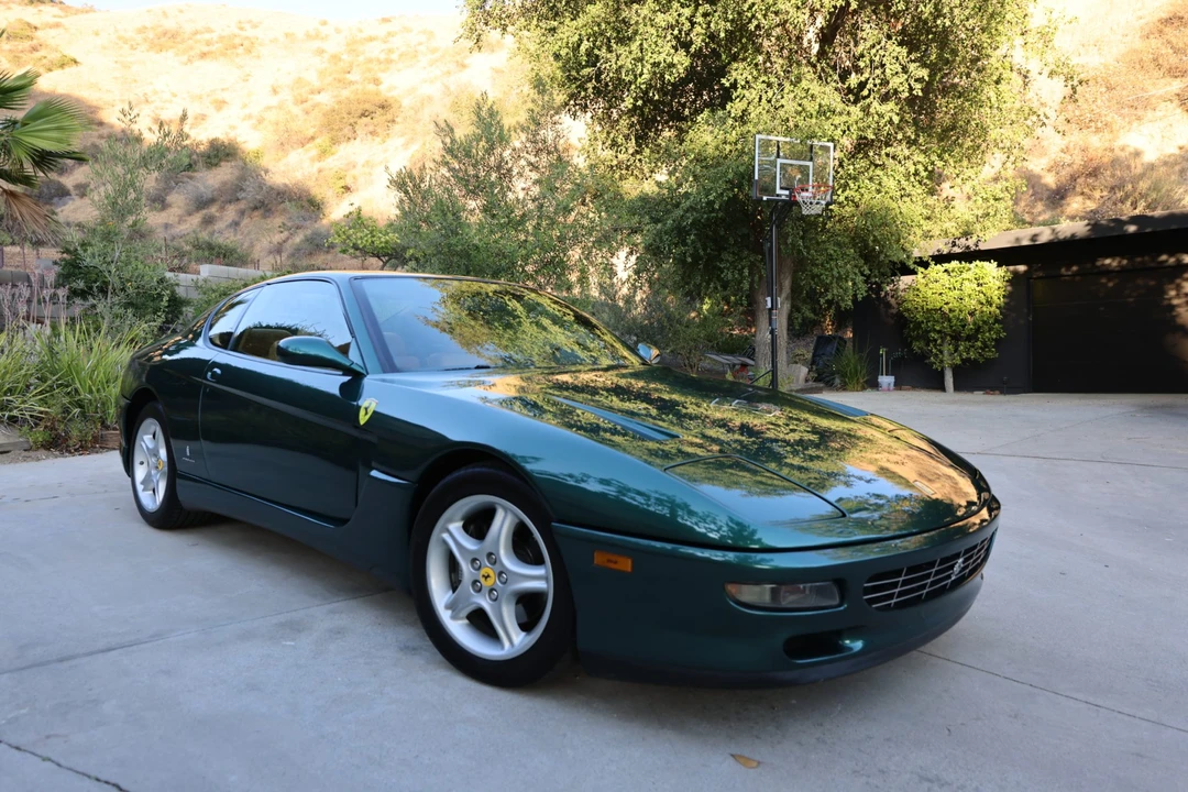 1995 Ferrari 456 GT - Image 29 of 31
