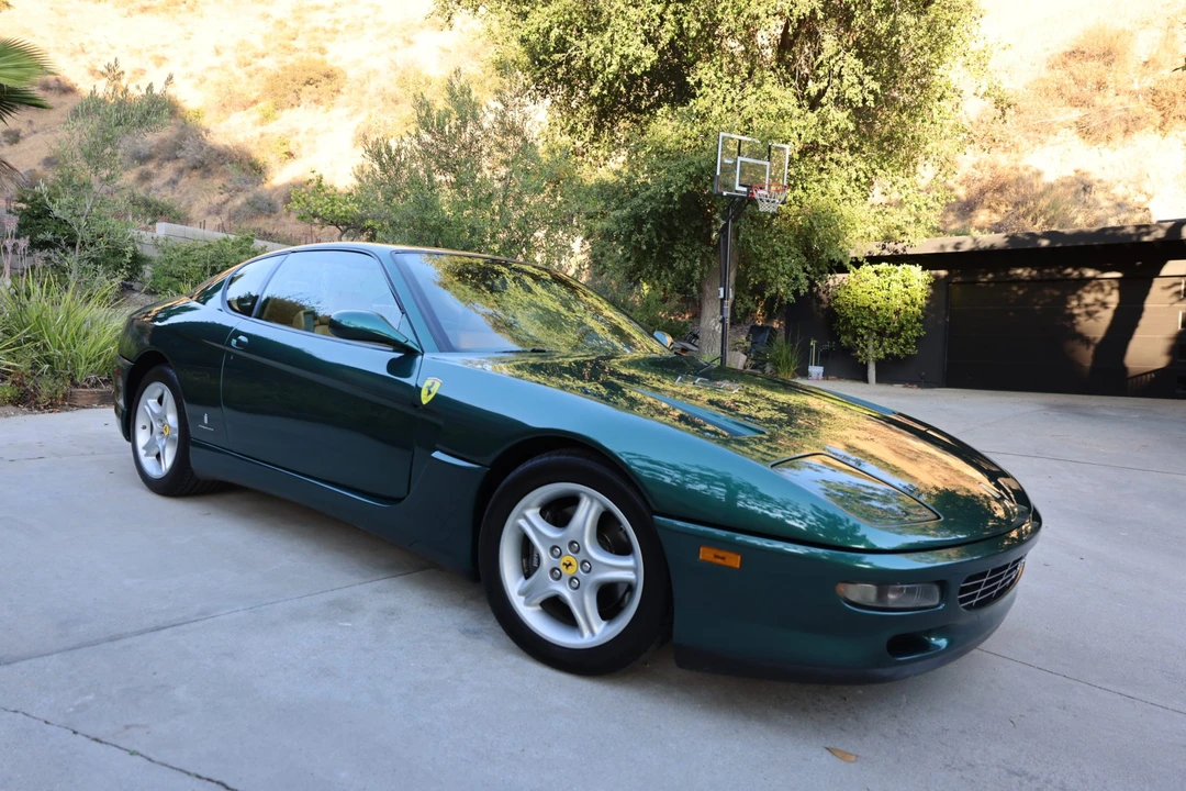 1995 Ferrari 456 GT - Image 30 of 31