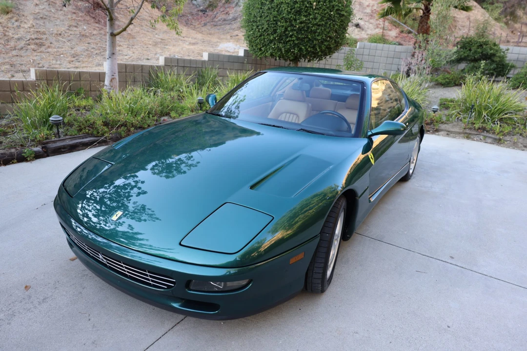 1995 Ferrari 456 GT - Image 21 of 31