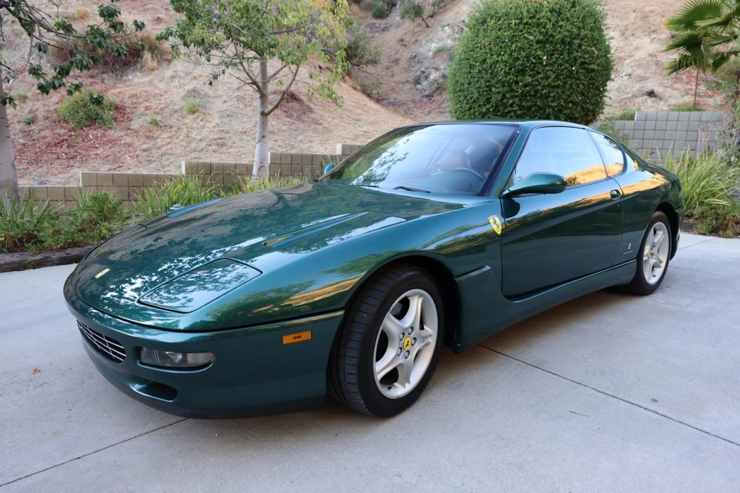 1995 Ferrari 456 GT - Image 10 of 31
