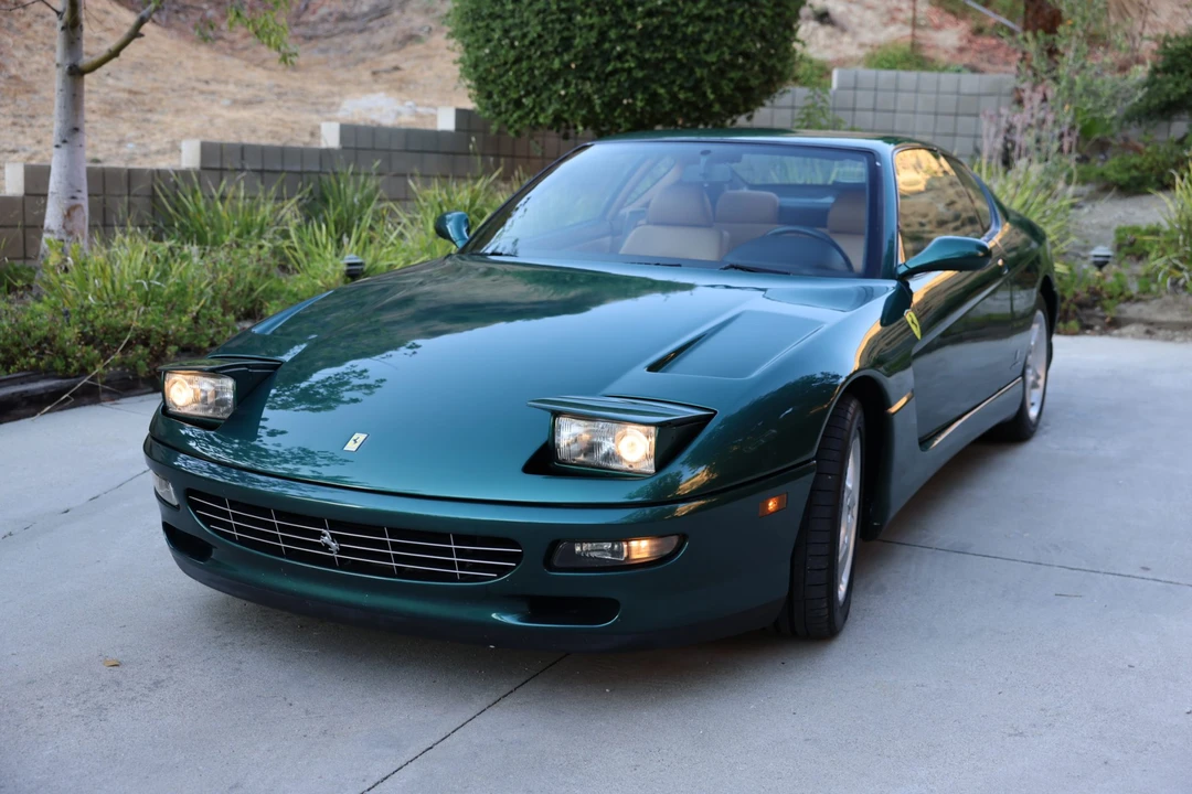 1995 Ferrari 456 GT - Image 22 of 31