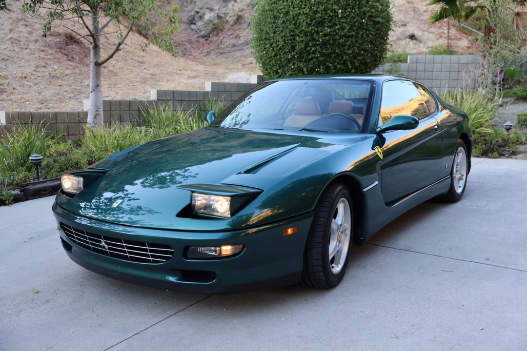 1995 Ferrari 456 GT - Image 13 of 31