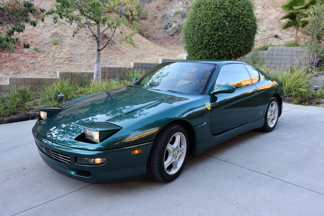 1995 Ferrari 456 GT - Image 9 of 31