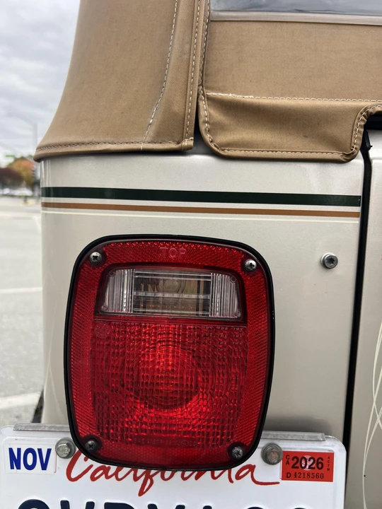 1995 Jeep YJ Wrangler - Image 31 of 31