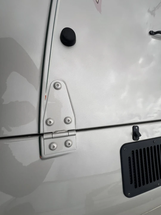 1995 Jeep YJ Wrangler - Image 21 of 31