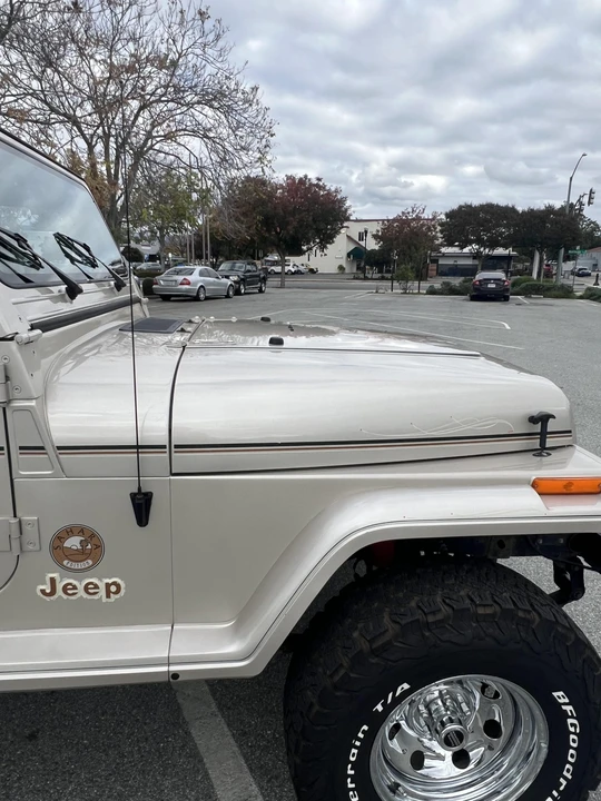 1995 Jeep YJ Wrangler - Image 19 of 31