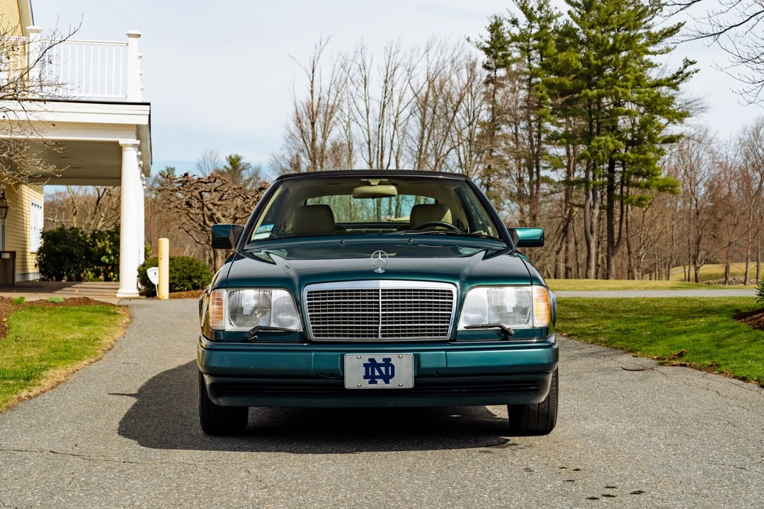 1995 Mercedes-Benz W124 E-Class - Image 11 of 31