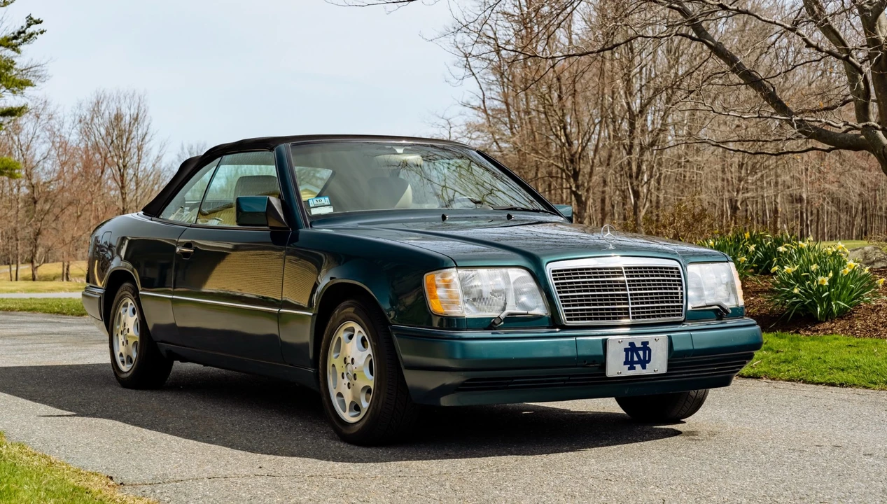 1995 Mercedes-Benz W124 E-Class - Image 14 of 31