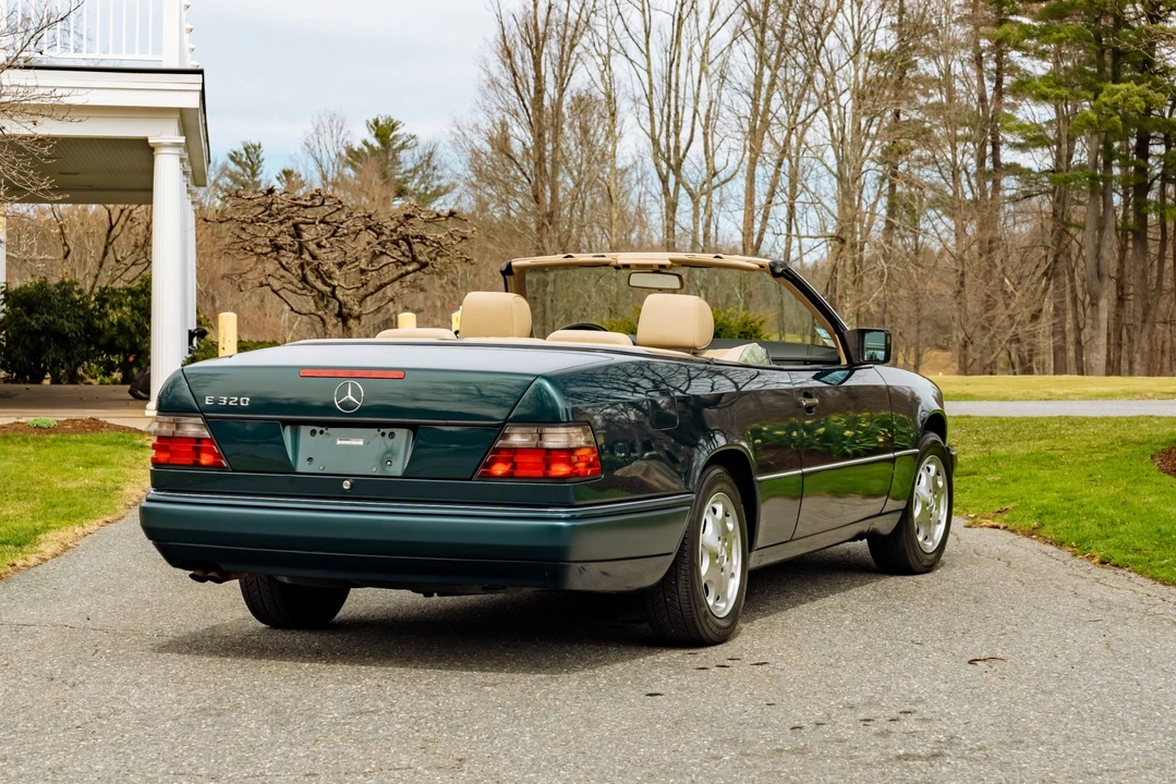 1995 Mercedes-Benz W124 E-Class - Image 5 of 31