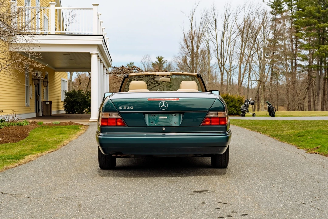 1995 Mercedes-Benz W124 E-Class - Image 7 of 31