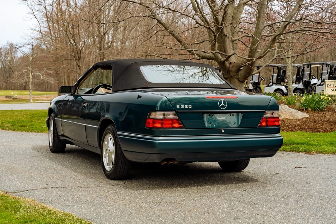 1995 Mercedes-Benz W124 E-Class - Image 19 of 31