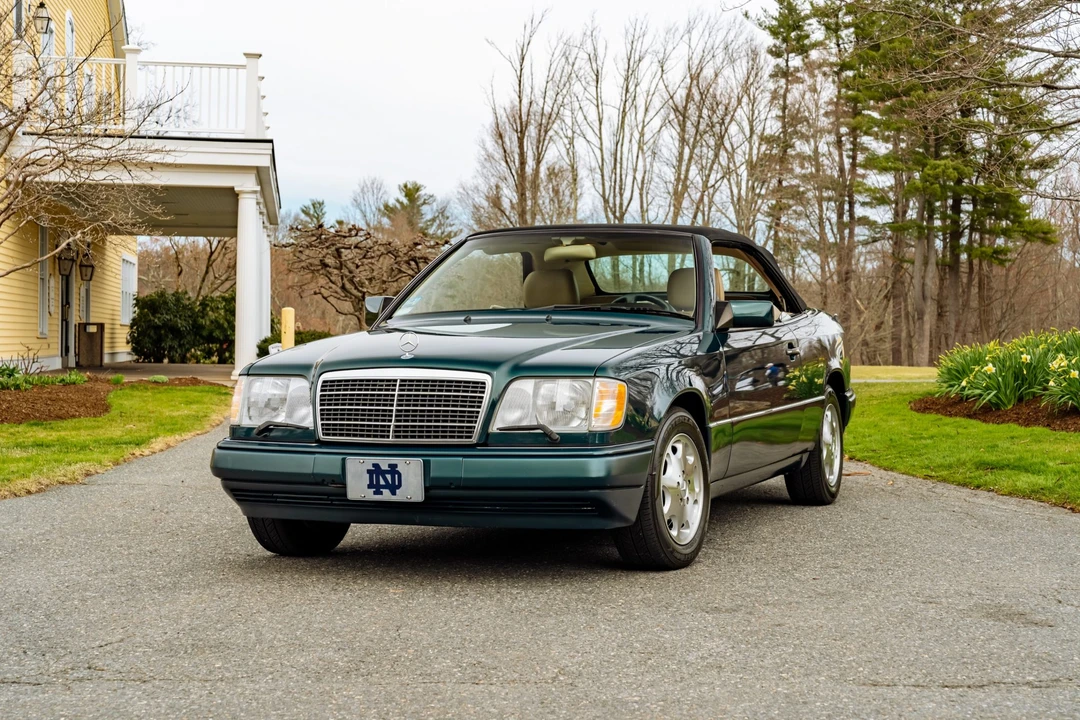 1995 Mercedes-Benz W124 E-Class - Image 10 of 31