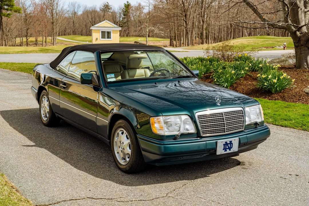 1995 Mercedes-Benz W124 E-Class - Image 13 of 31
