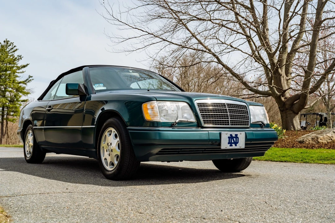 1995 Mercedes-Benz W124 E-Class - Image 15 of 31