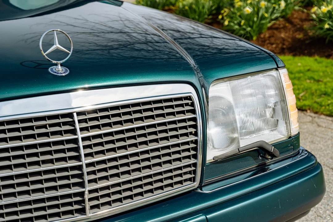 1995 Mercedes-Benz W124 E-Class - Image 22 of 31