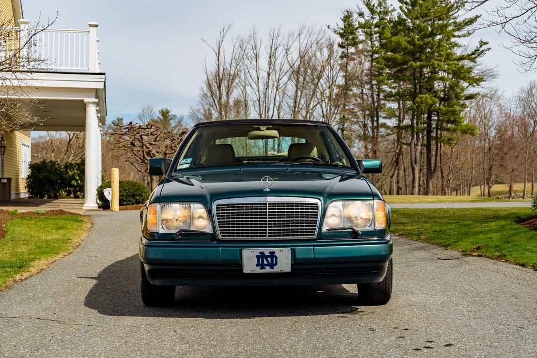 1995 Mercedes-Benz W124 E-Class - Image 12 of 31