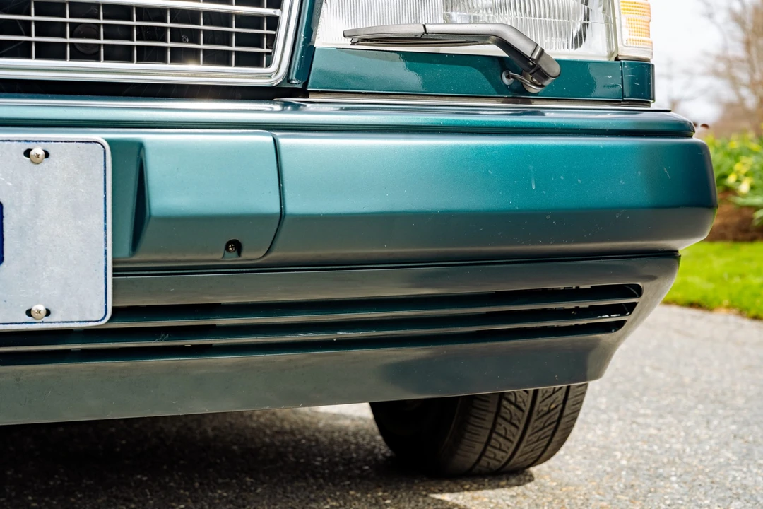 1995 Mercedes-Benz W124 E-Class - Image 29 of 31