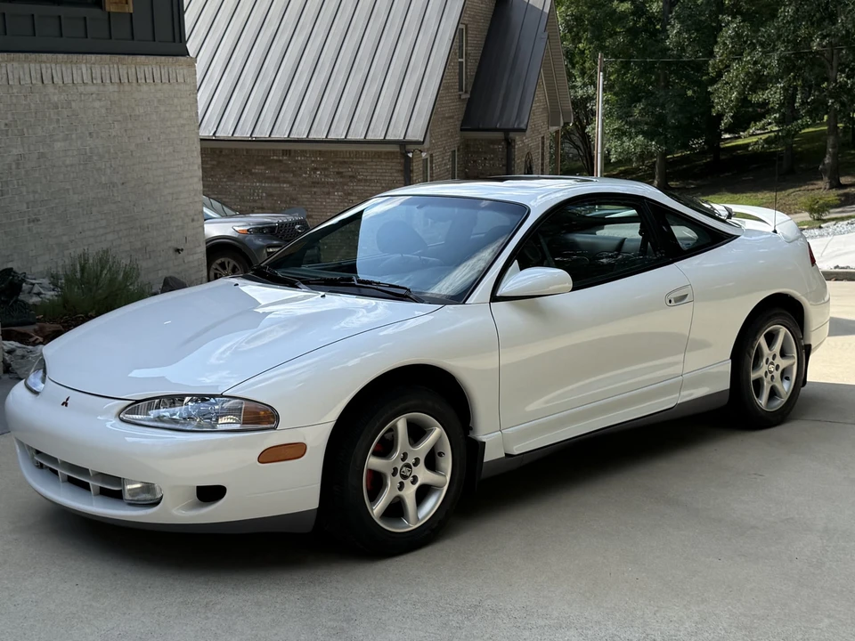 1995 Mitsubishi Eclipse 2nd Gen - Image 2 of 31