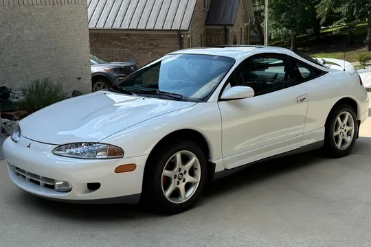 1995 Mitsubishi Eclipse GSX